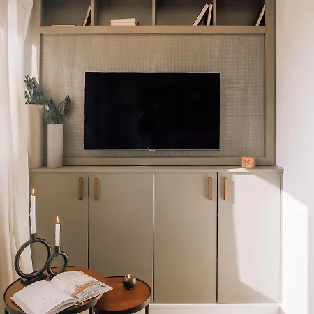 Astor - Et Balcon A Batignolles Апартаменты Париж